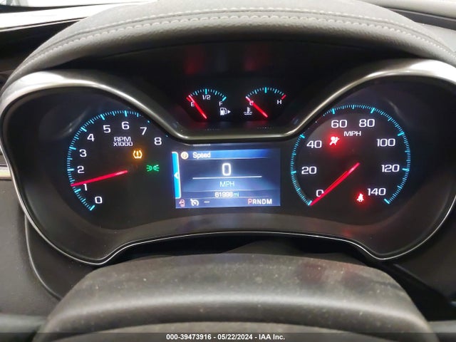 Chevrolet Impala 2lt 2014 2G1125S3XE9126732 Image 7