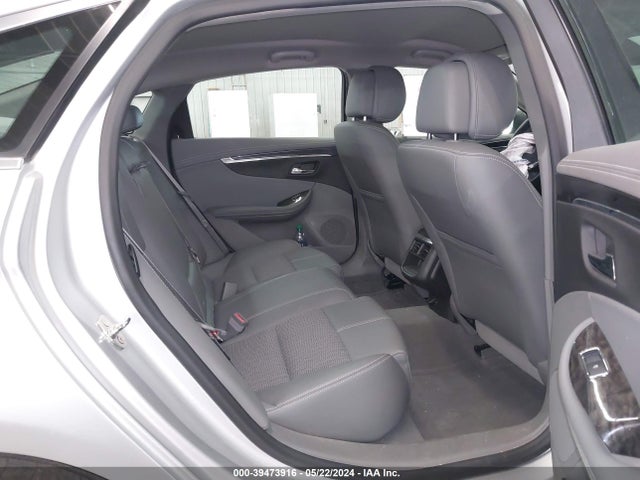 Chevrolet Impala 2lt 2014 2G1125S3XE9126732 Image 8