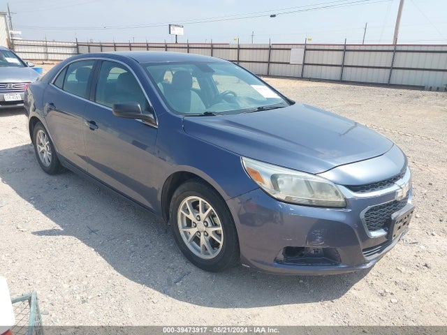 Chevrolet Malibu 1fl 2014 1G11A5SL9EF157514 Image 1