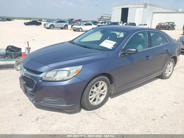 Chevrolet Malibu 1fl 2014 1G11A5SL9EF157514 Image 2