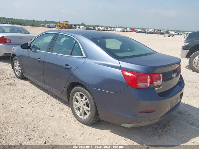 Chevrolet Malibu 1fl 2014 1G11A5SL9EF157514 Image 3