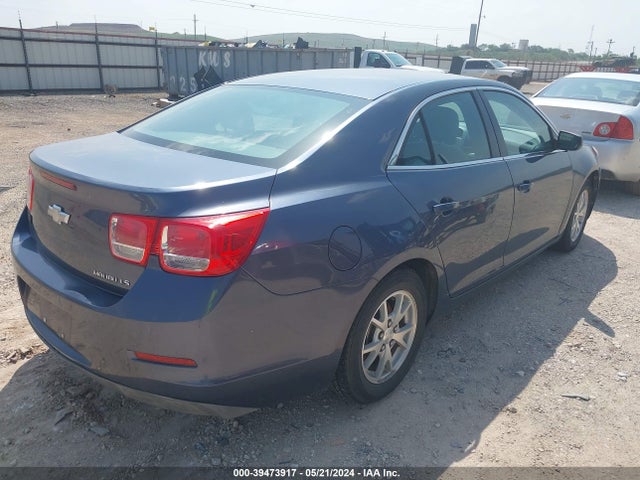 Chevrolet Malibu 1fl 2014 1G11A5SL9EF157514 Image 4