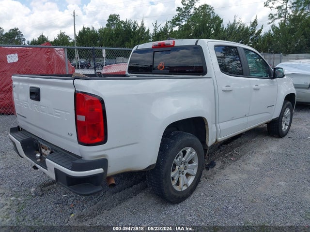 1GCGSCEAXN1193609 Chevrolet Colorado 2wd  Short Box Lt
