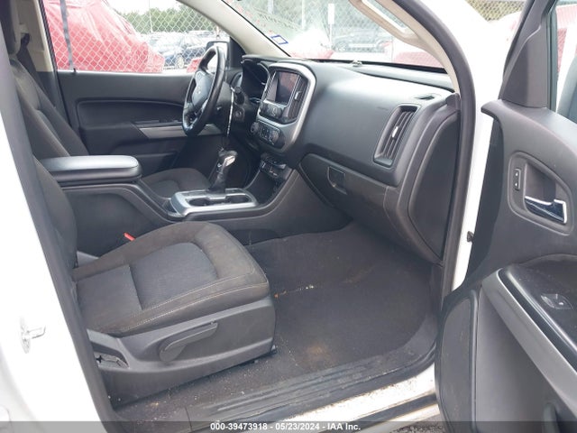1GCGSCEAXN1193609 Chevrolet Colorado 2wd  Short Box Lt