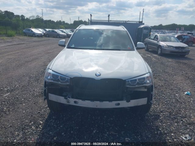 5UXWX9C59H0T00549 BMW X3 Xdrive28i