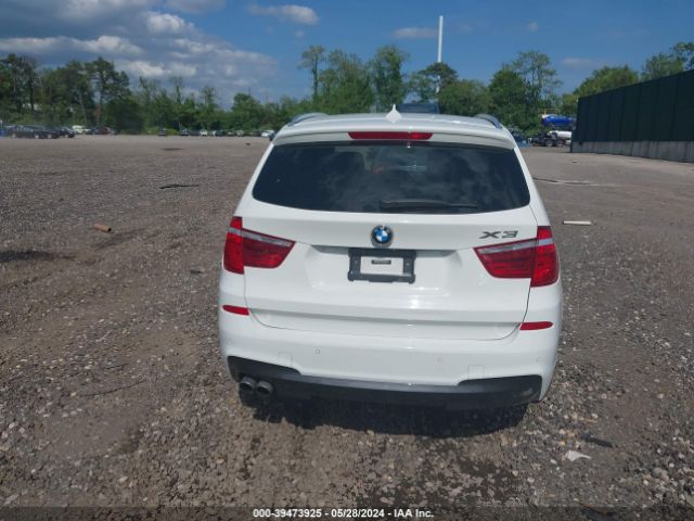 5UXWX9C59H0T00549 BMW X3 Xdrive28i