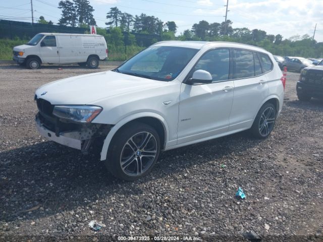 5UXWX9C59H0T00549 BMW X3 Xdrive28i