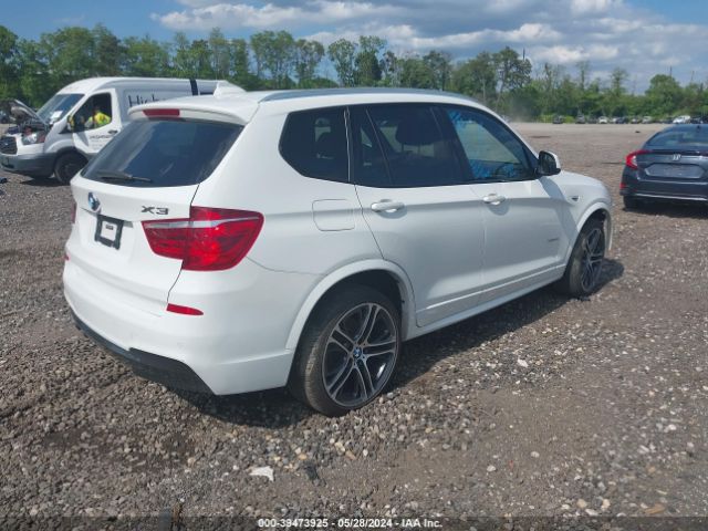 5UXWX9C59H0T00549 BMW X3 Xdrive28i