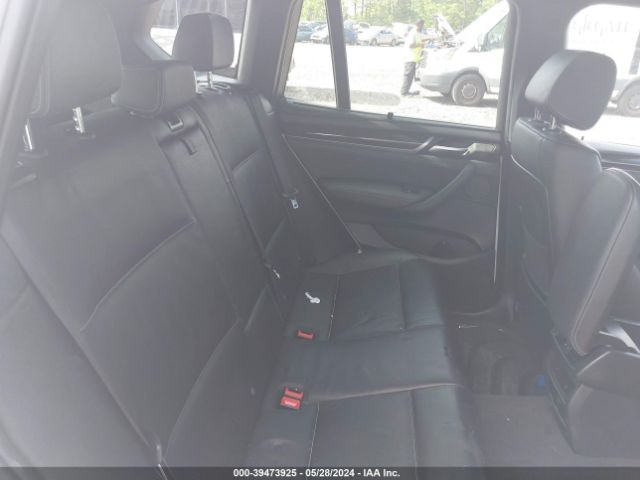 5UXWX9C59H0T00549 BMW X3 Xdrive28i