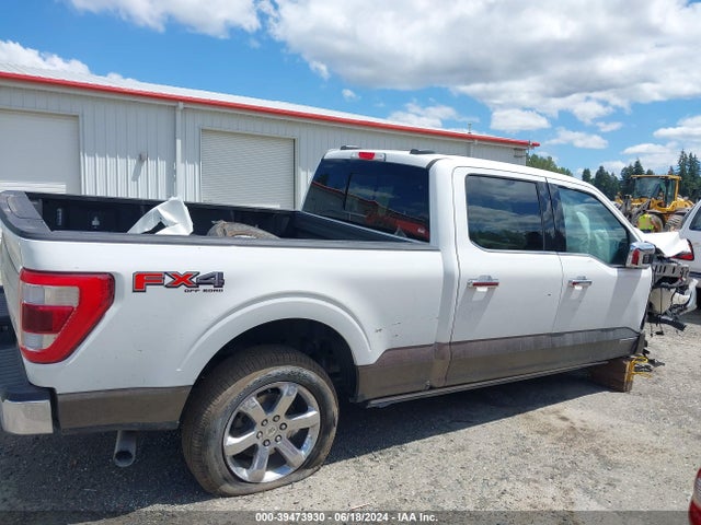 Ford F-150 King Ranch 2021 1FTFW1ED4MFB95100 Image 14