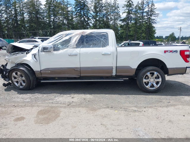 Ford F-150 King Ranch 2021 1FTFW1ED4MFB95100 Image 15