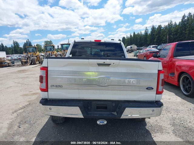 Ford F-150 King Ranch 2021 1FTFW1ED4MFB95100 Image 17