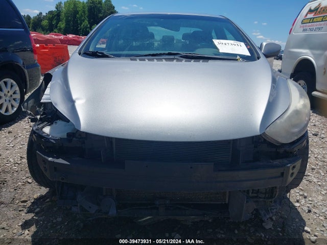 Hyundai ELANTRA SE 2015 KMHDH4AE7FU298118 Image 13