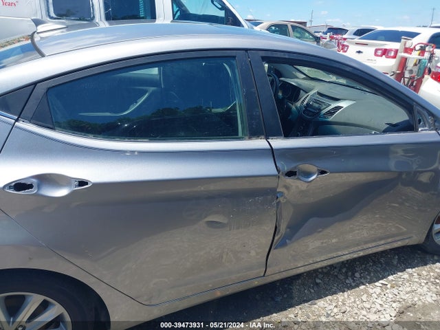 Hyundai ELANTRA SE 2015 KMHDH4AE7FU298118 Image 14