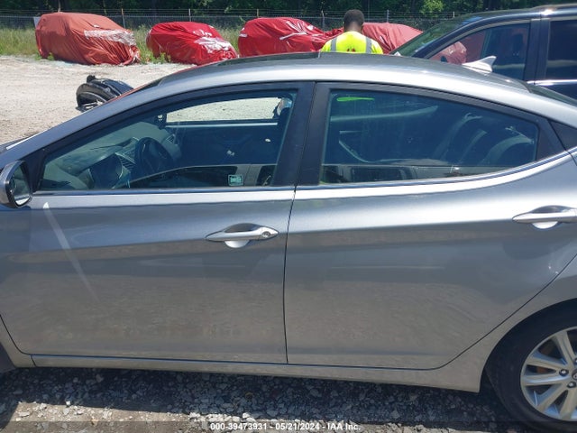 Hyundai ELANTRA SE 2015 KMHDH4AE7FU298118 Image 15