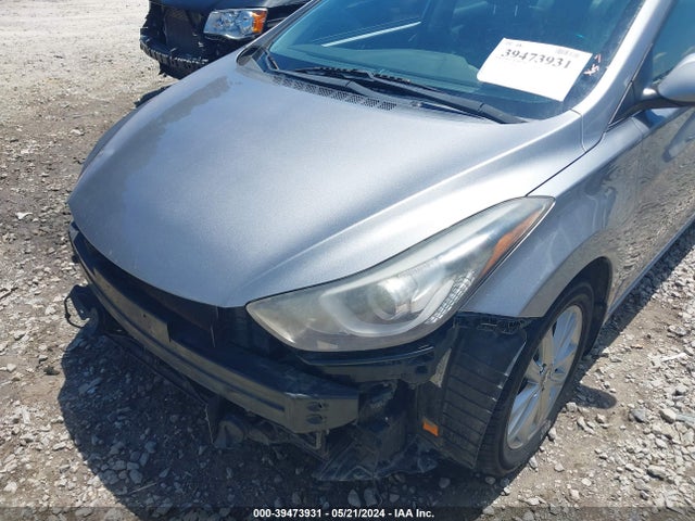 Hyundai ELANTRA SE 2015 KMHDH4AE7FU298118 Image 18