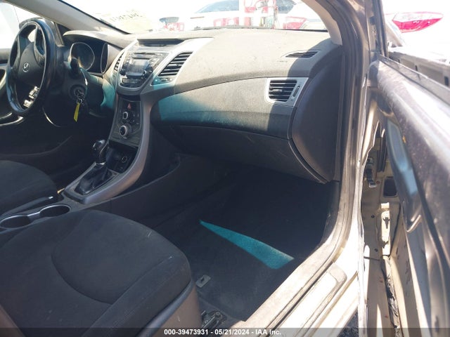 Hyundai ELANTRA SE 2015 KMHDH4AE7FU298118 Image 5