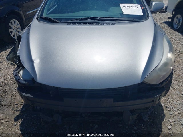 Hyundai ELANTRA SE 2015 KMHDH4AE7FU298118 Image 6