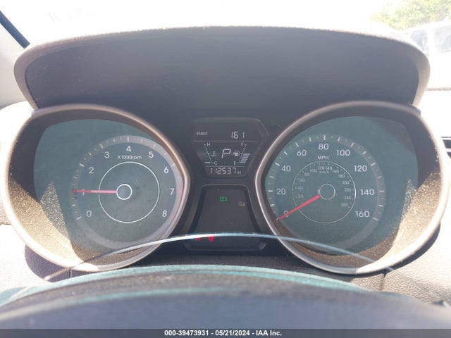 Hyundai ELANTRA SE 2015 KMHDH4AE7FU298118 Image 7