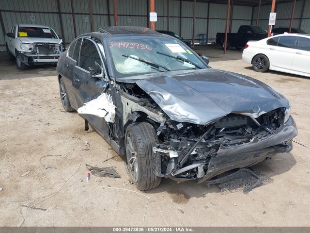 BMW 330i Xdrive 2020 3MW5R7J09L8B19367 Image 1