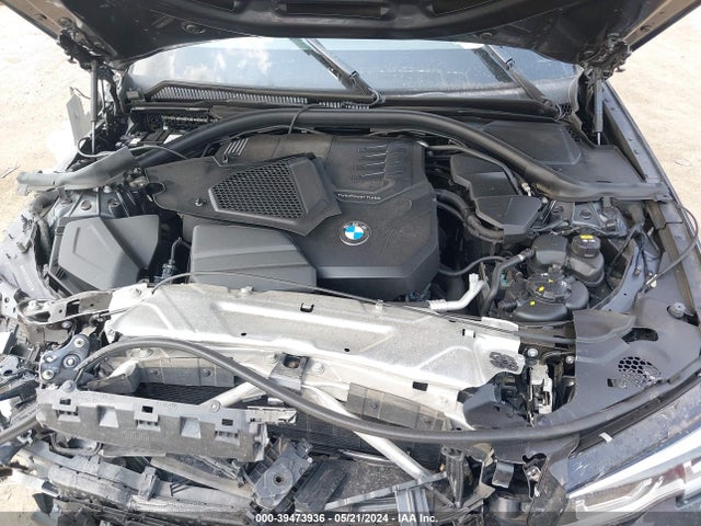BMW 330i Xdrive 2020 3MW5R7J09L8B19367 Image 10