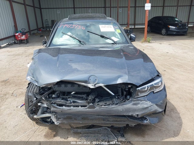 BMW 330i Xdrive 2020 3MW5R7J09L8B19367 Image 12