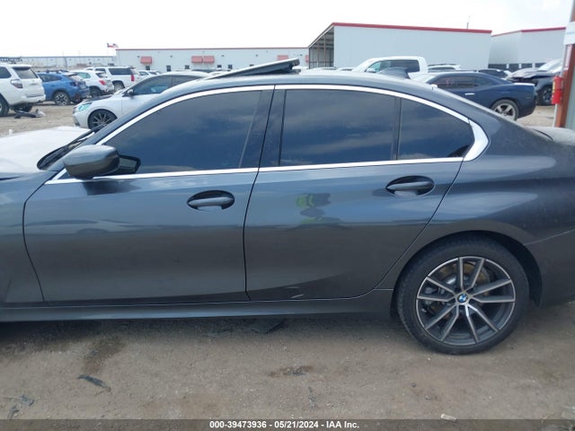 BMW 330i Xdrive 2020 3MW5R7J09L8B19367 Image 14