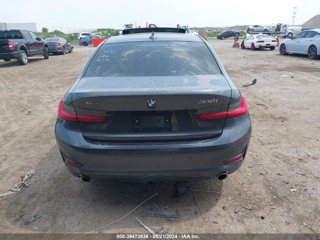 BMW 330i Xdrive 2020 3MW5R7J09L8B19367 Image 16