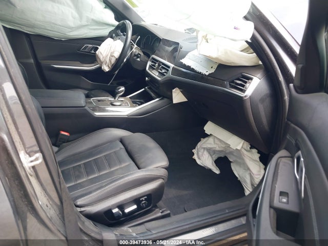 BMW 330i Xdrive 2020 3MW5R7J09L8B19367 Image 5