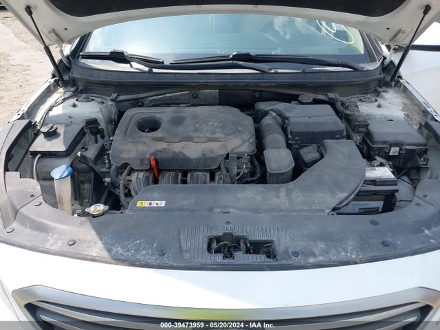 Hyundai SONATA SE 2015 5NPE24AF5FH086301 Image 10