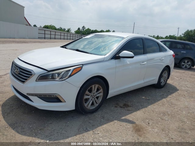 Hyundai SONATA SE 2015 5NPE24AF5FH086301 Image 6