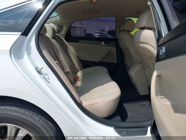 Hyundai SONATA SE 2015 5NPE24AF5FH086301 Image 8
