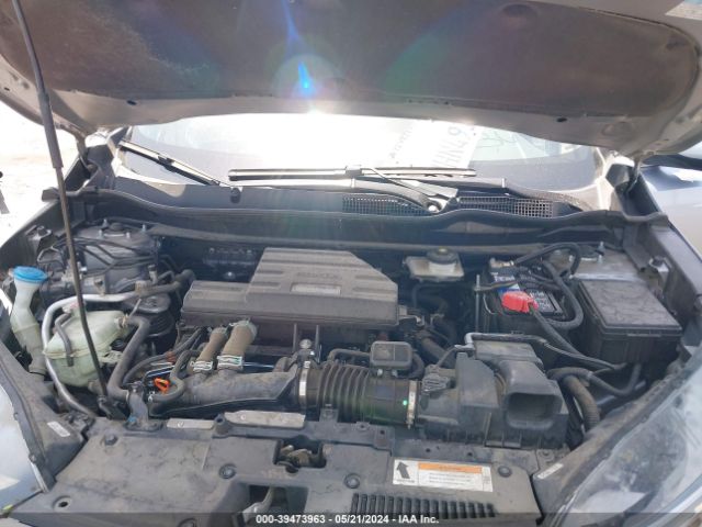 5J6RW1H81JA001590 Honda Cr-v Ex-l/ex-l Navi