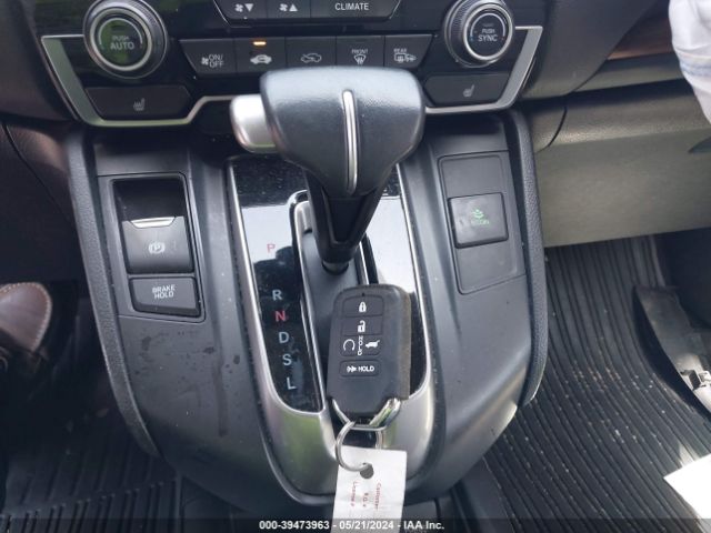 5J6RW1H81JA001590 Honda Cr-v Ex-l/ex-l Navi