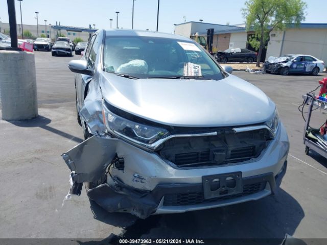 5J6RW1H81JA001590 Honda Cr-v Ex-l/ex-l Navi