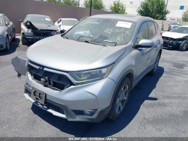 5J6RW1H81JA001590 Honda Cr-v Ex-l/ex-l Navi