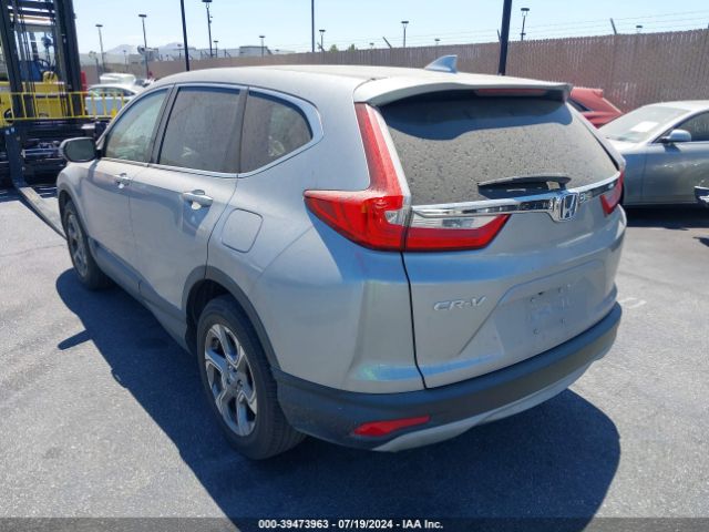 5J6RW1H81JA001590 Honda Cr-v Ex-l/ex-l Navi