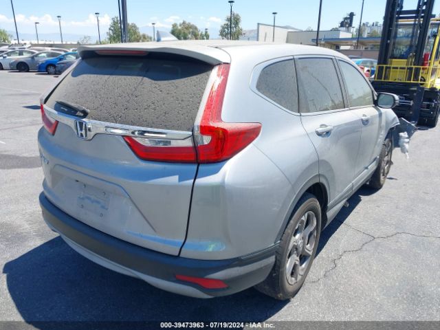 5J6RW1H81JA001590 Honda Cr-v Ex-l/ex-l Navi