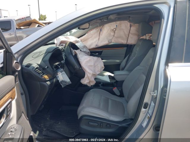 5J6RW1H81JA001590 Honda Cr-v Ex-l/ex-l Navi