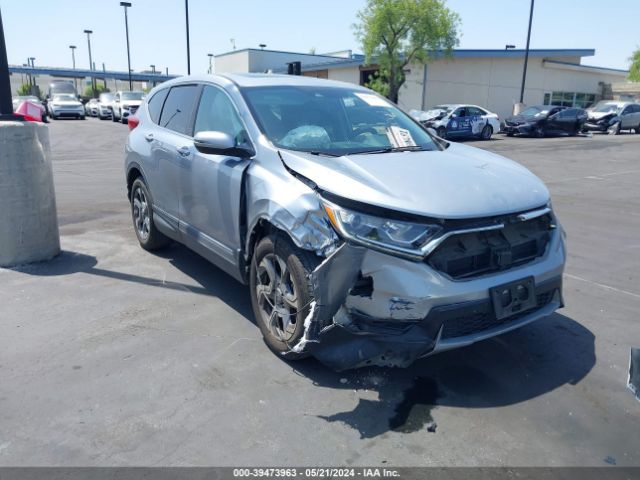5J6RW1H81JA001590 Honda Cr-v Ex-l/ex-l Navi