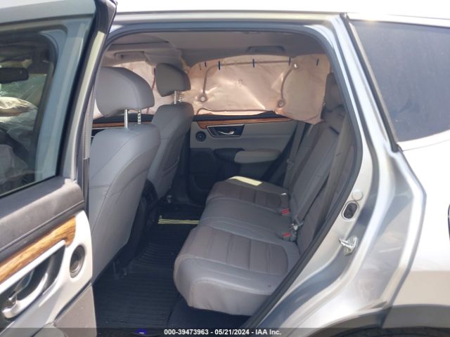 5J6RW1H81JA001590 Honda Cr-v Ex-l/ex-l Navi