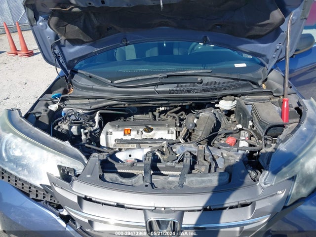 Honda CR-V LX 2014 2HKRM3H34EH504699 Image 10