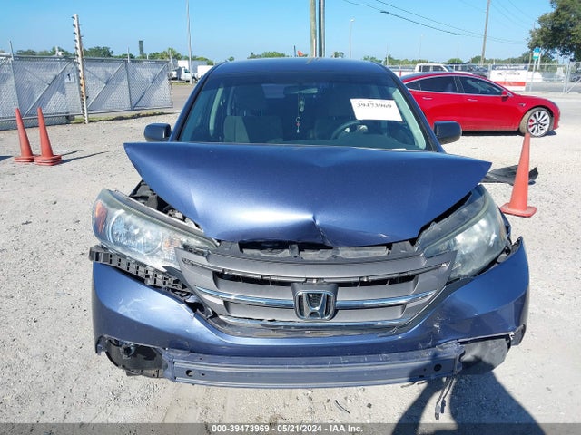 Honda CR-V LX 2014 2HKRM3H34EH504699 Image 13