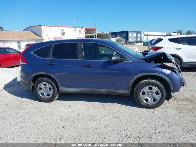 Honda CR-V LX 2014 2HKRM3H34EH504699 Image 14