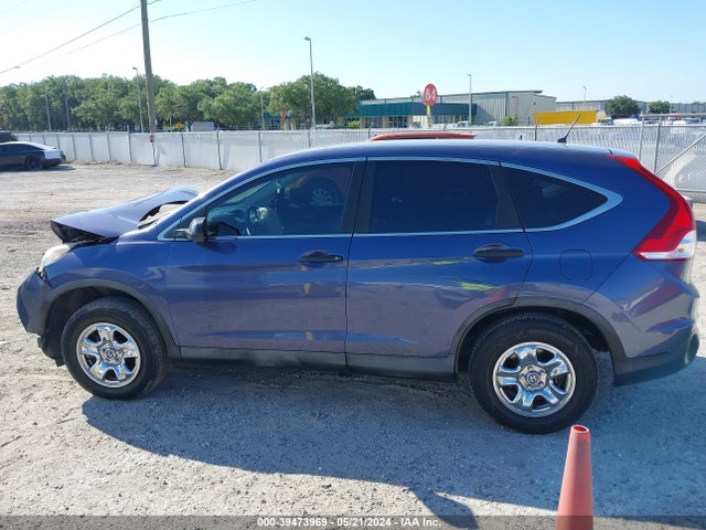 Honda CR-V LX 2014 2HKRM3H34EH504699 Image 15