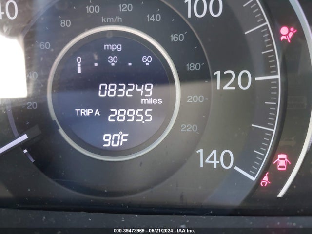 Honda CR-V LX 2014 2HKRM3H34EH504699 Image 16