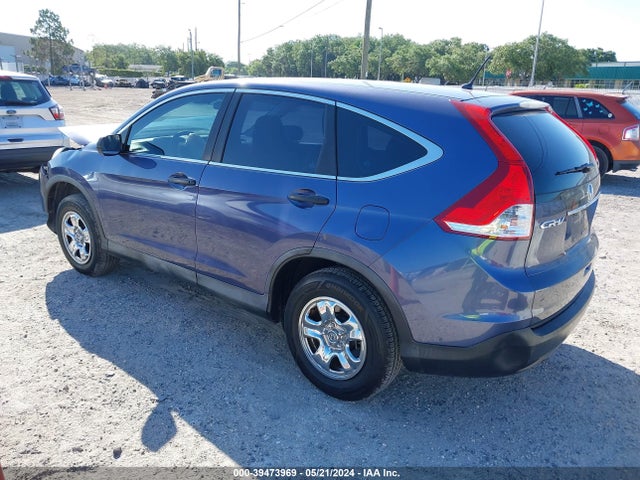 Honda CR-V LX 2014 2HKRM3H34EH504699 Image 3