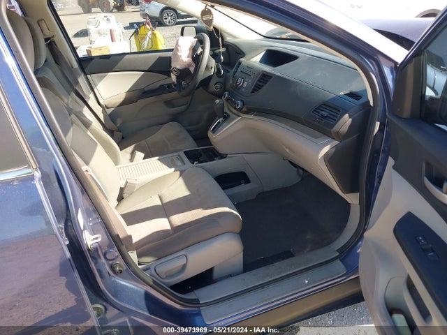 Honda CR-V LX 2014 2HKRM3H34EH504699 Image 5