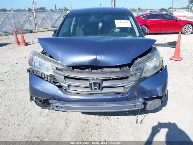 Honda CR-V LX 2014 2HKRM3H34EH504699 Image 6