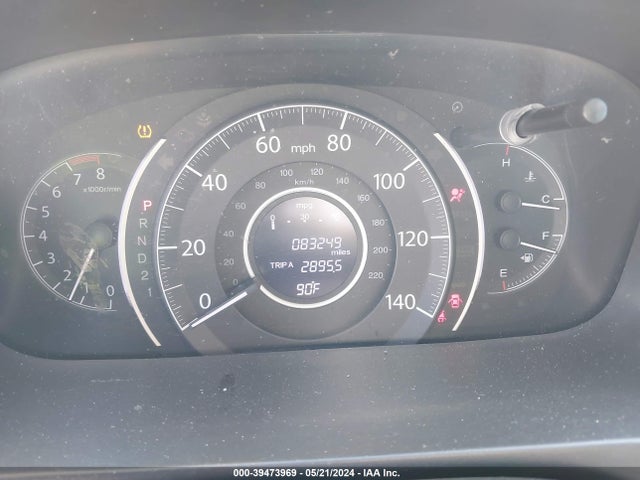 Honda CR-V LX 2014 2HKRM3H34EH504699 Image 7